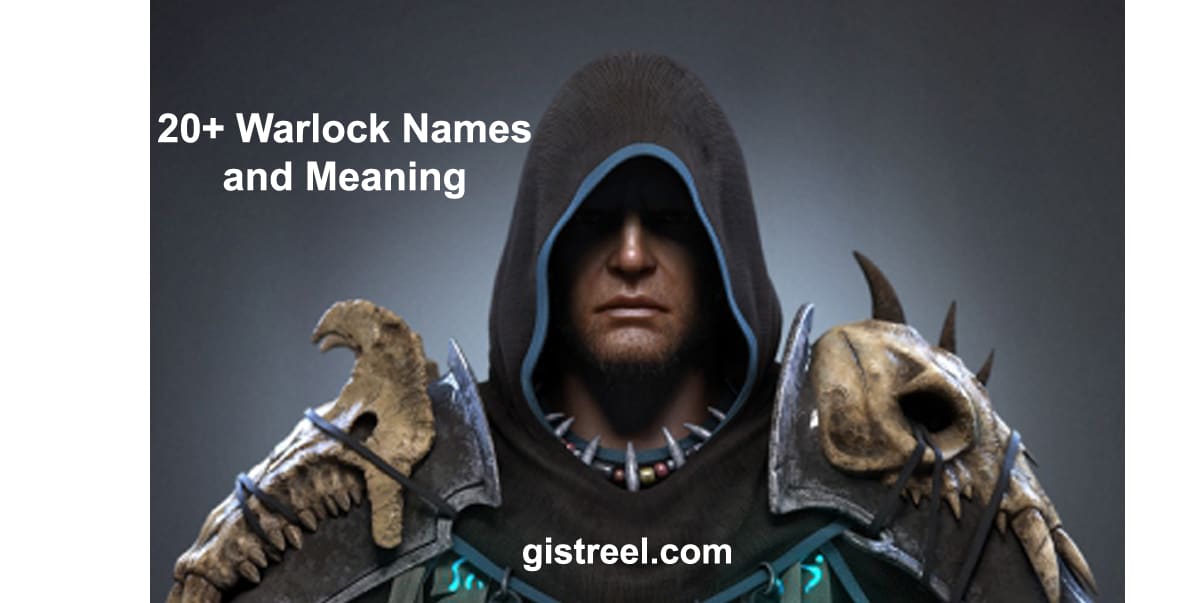 Warlock Names and Their Meanings - NewsFinale