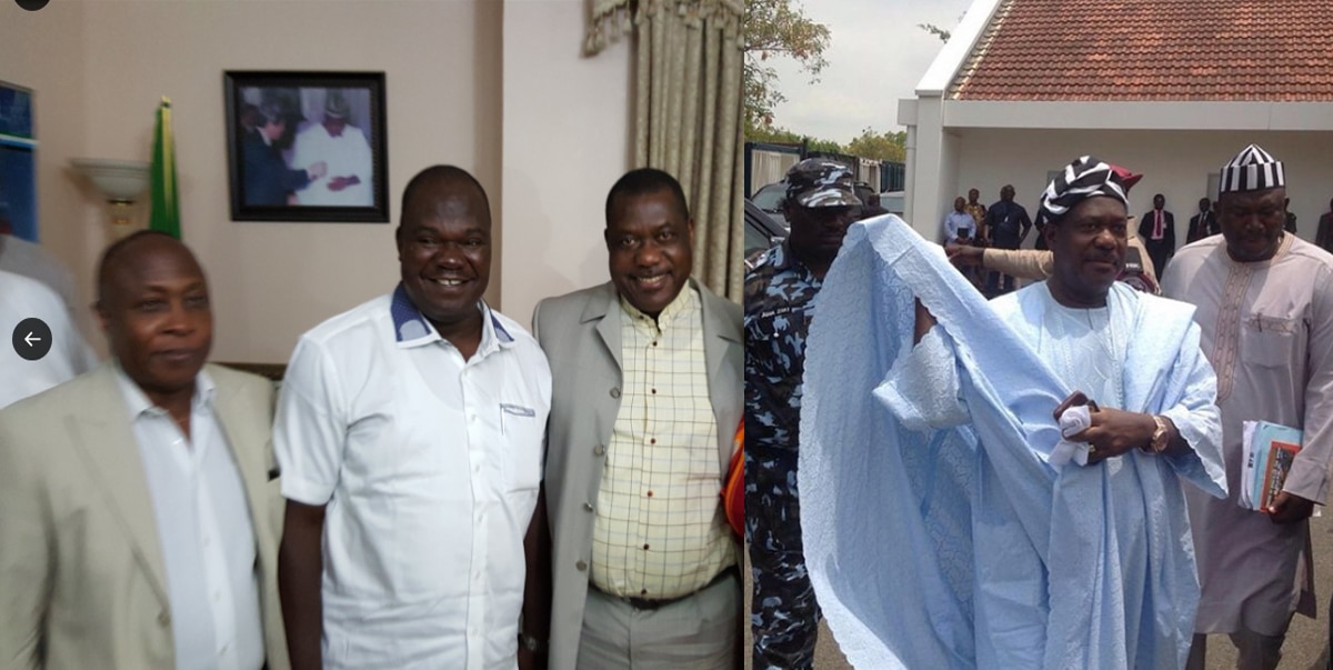 Tinubu appoints Akume SGF