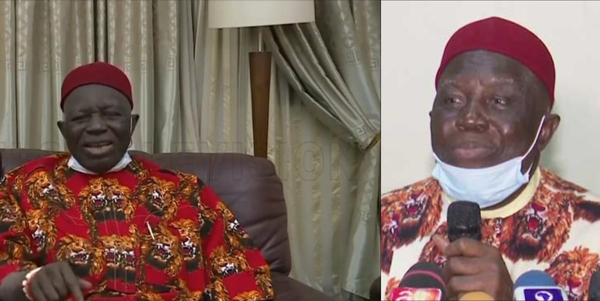 Ohanaeze Criticises APC for Allocating a Deputy Speaker to South-East