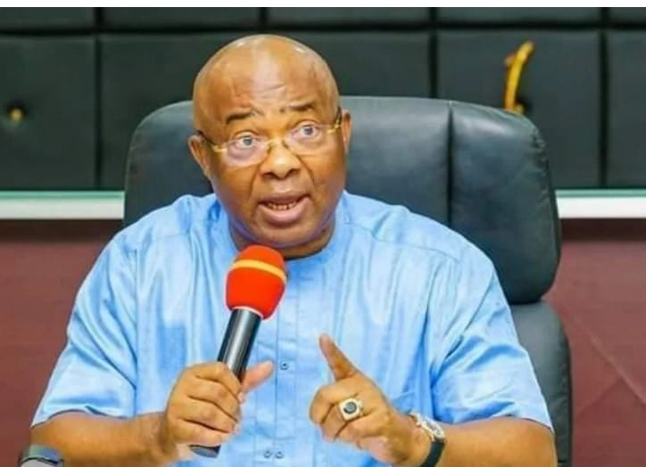 10th Senate: Akpabio might emerge as consensus candidate ― Uzodinma