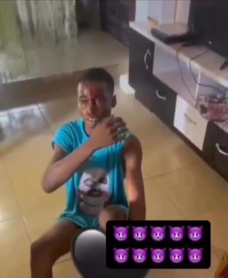 Teenager attempts to poison best friend, two others over iPhone X (Video)