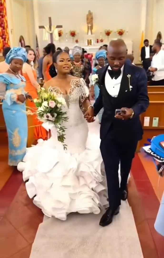 nigerian wedding