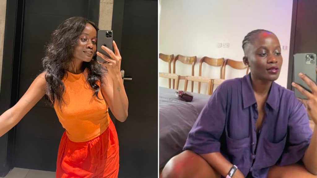 Lady recounts how she ended a friendship of over 10 years with a male friend after he undressed in her presence