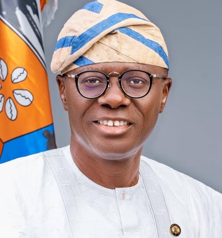 Governor Babajide Sanwo-olu Photo Credit: BAbajide Sanwo-olu Source: Instagram