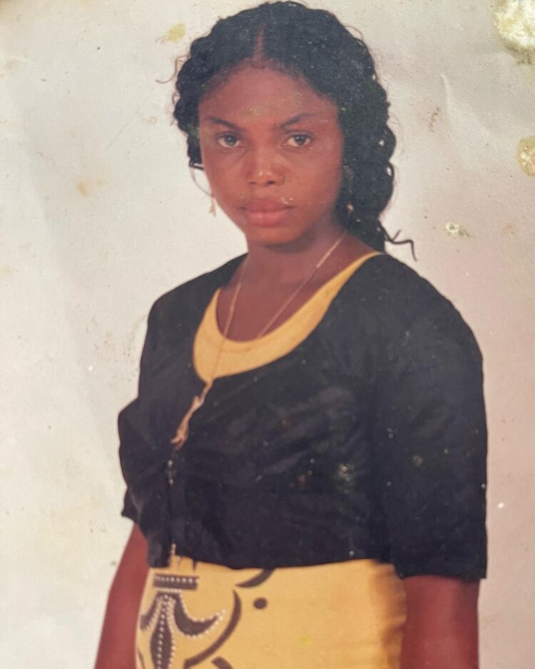 From 'gospel singer to slay queen' - Nigerian lady stirs reactions with her transformation