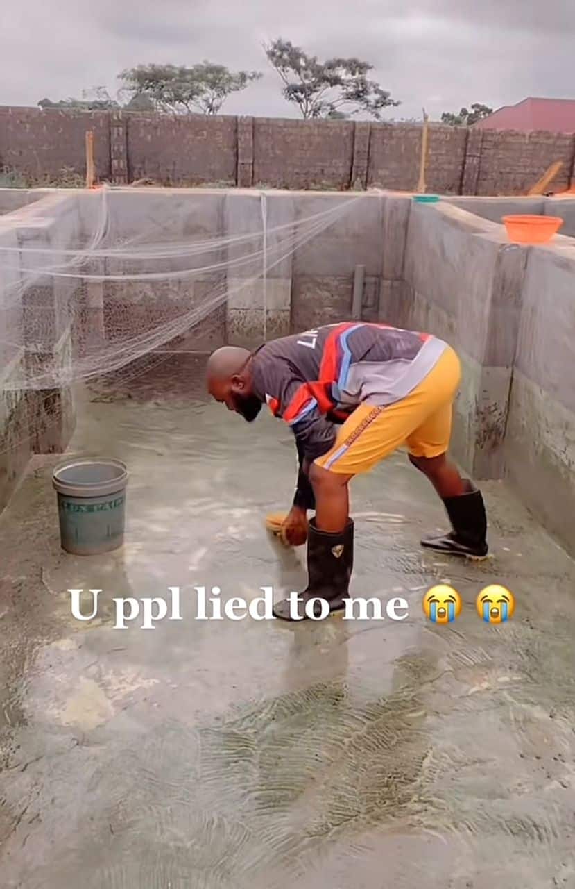 Graduate who hopes to work at 'a big company' rants as he becomes a farmer (Video)