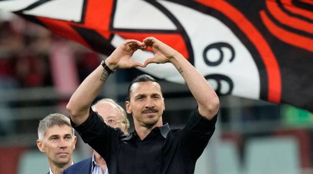 Zlatan Ibrahimovic announces retirement from football