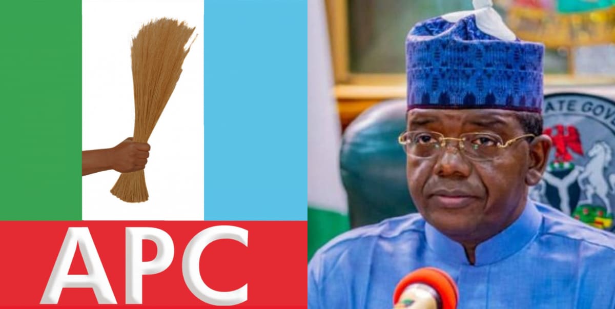 APC tasks IGP, demands investigation into invasion of Matawalle’s residence