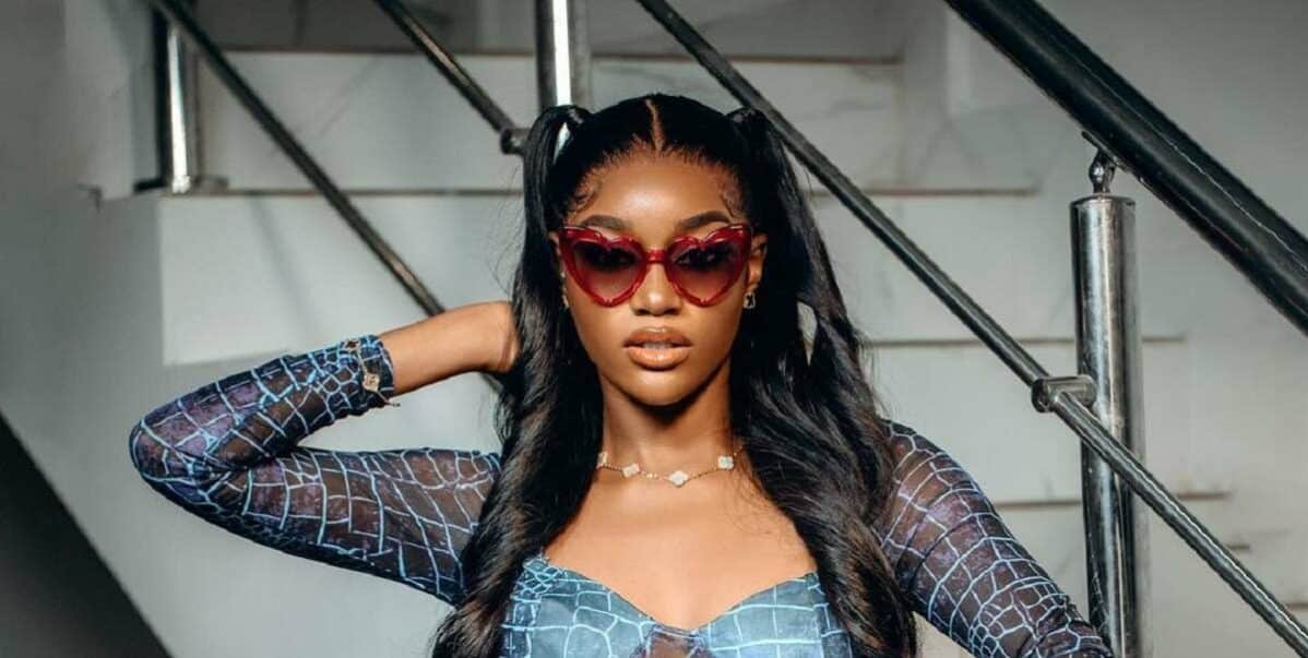 "BBNaija is a toxic show, it's wired that way" — Beauty Tukura (Video)