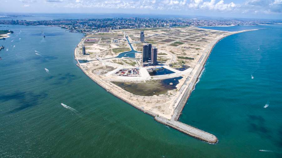 eko atlantic city