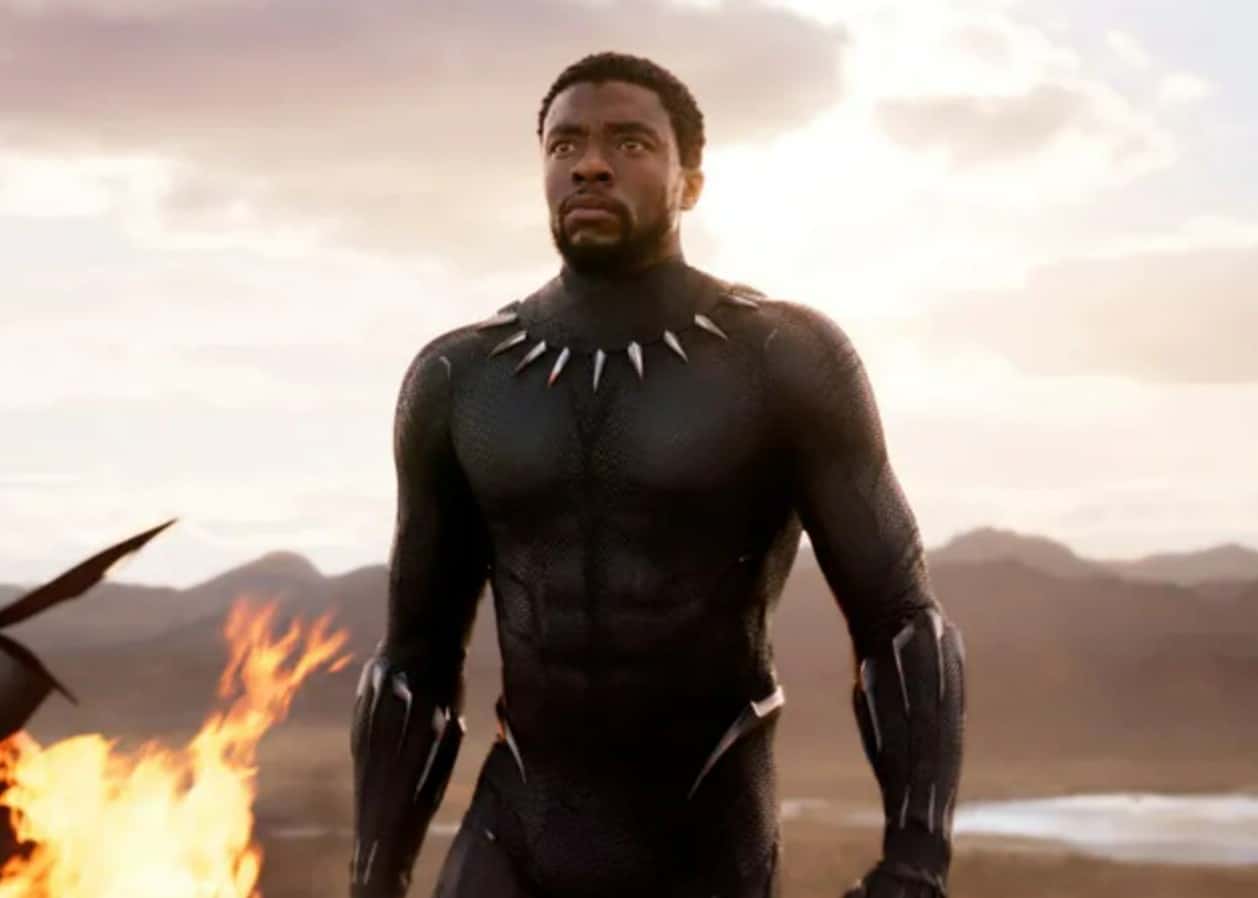 Chadwick Boseman set to receive a posthumous star on Hollywood Walk of Fame