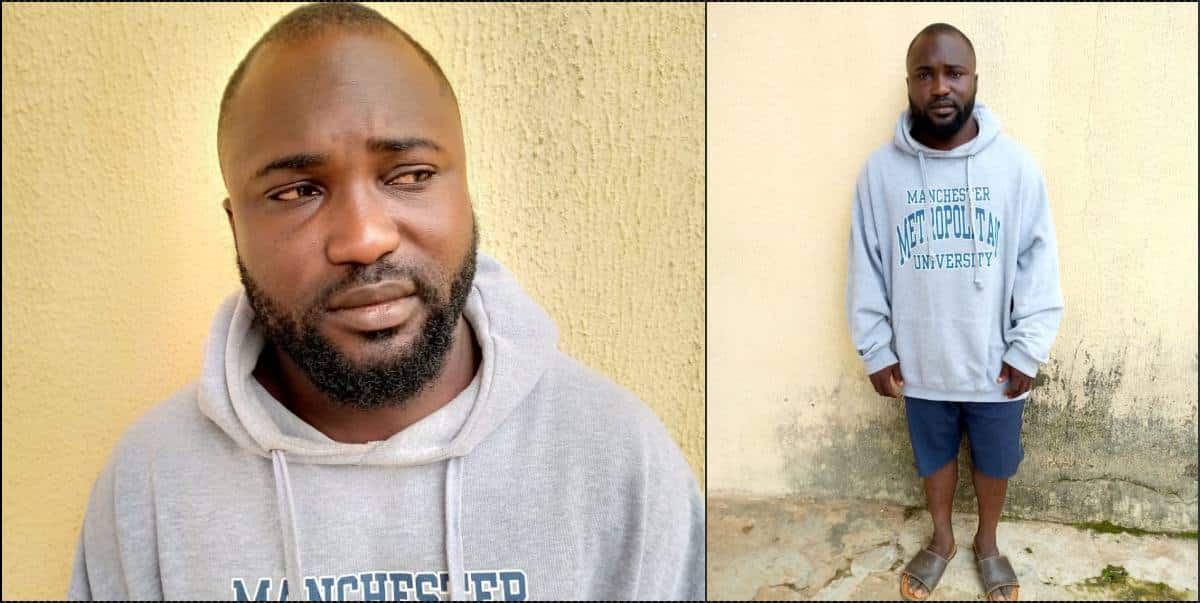 Police arrest man over hate speech against Igbo on social media