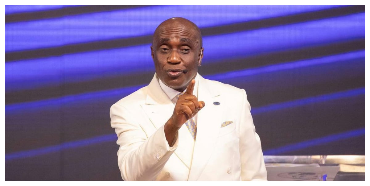 Why I pay more than 10 per cent tithe to God – Pastor David Ibiyeomie