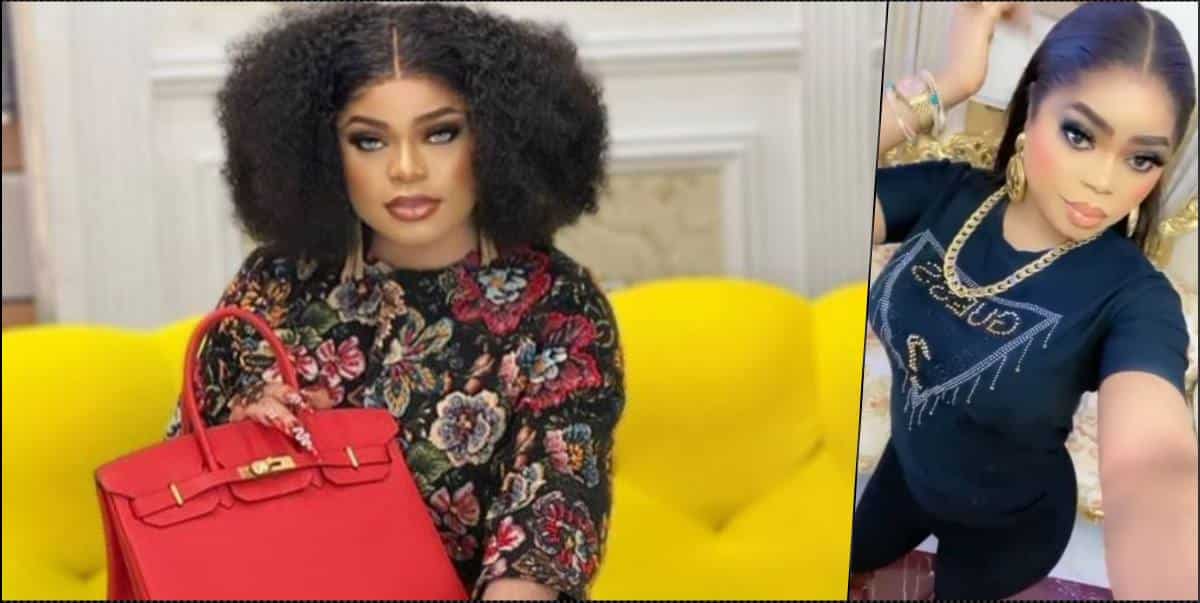 "I am prettier than most of your girlfriends" — Bobrisky sends note to haters