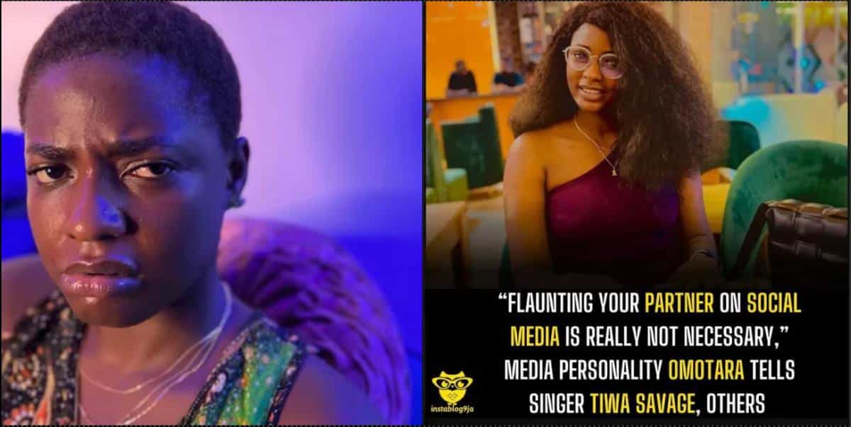 Cyberbullying: Omotara sues Instablog, demands N5M and apology