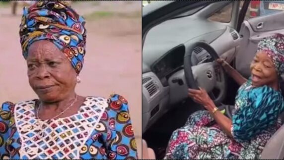 Iya Gbonkan gifted new car following cry for help