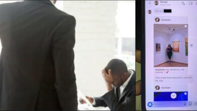 Man loses job after sexually harassing lady online