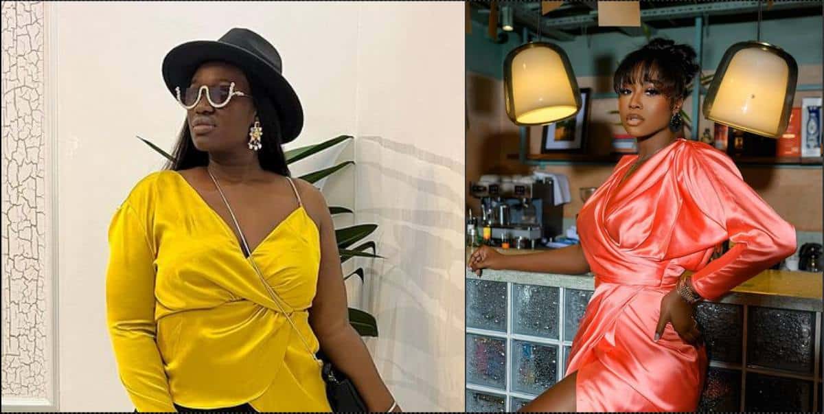 Warri Pikin responds after being called out by Lilian Afegbai over aso ebi