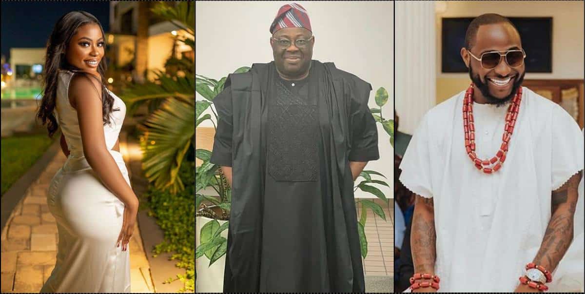 Sophia Momodu breaks silence amidst 'calm down' plea from uncle