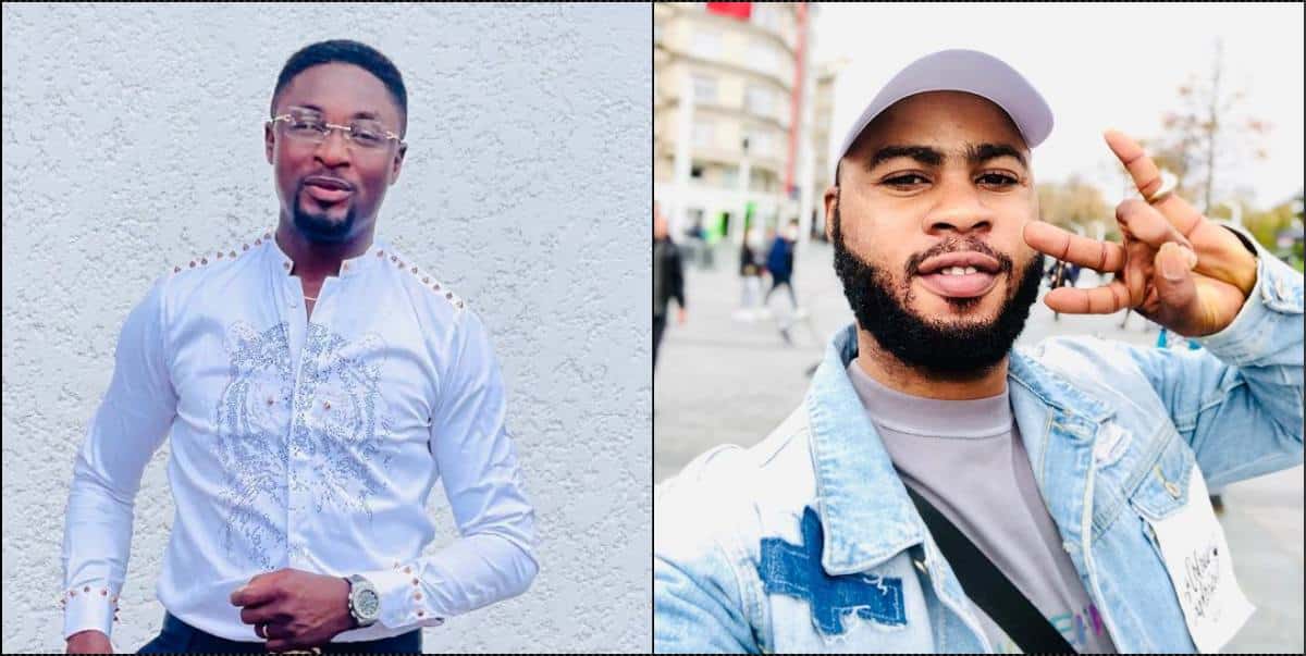 Adeniyi Johnson begs Nigeria Police to release Trinity Guy