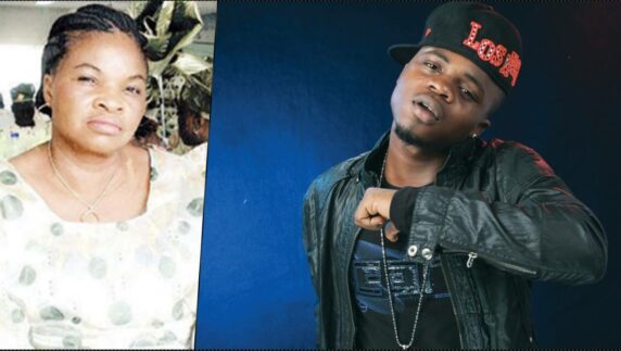 Late Dagrin's mother cries out for financial help (Video)