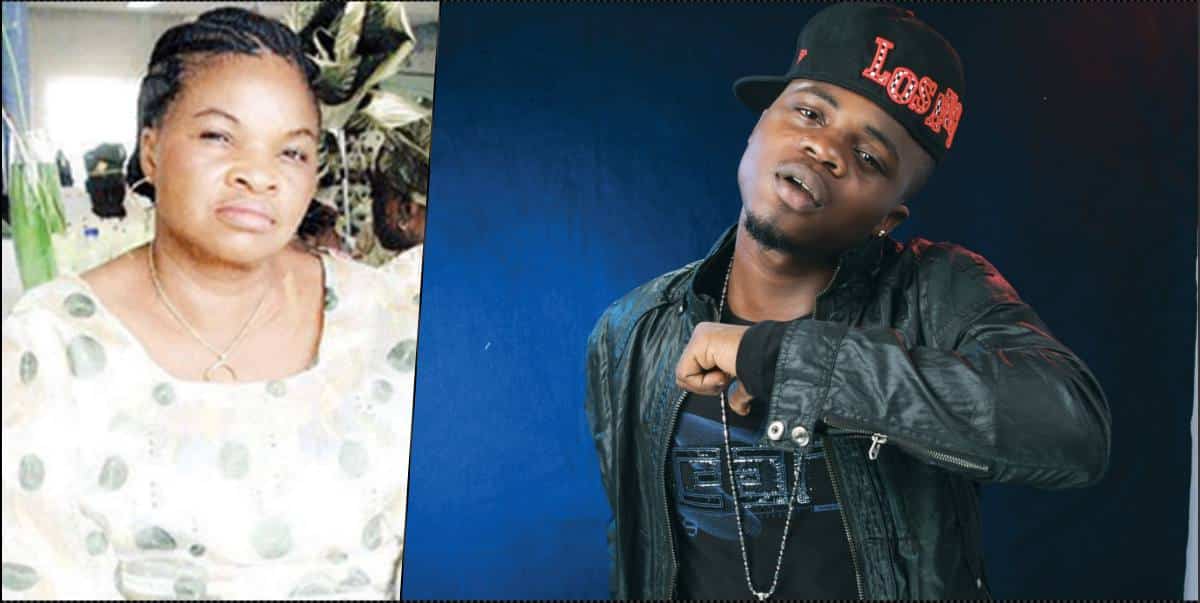 Late Dagrin’s mother cries out for financial help (Video)