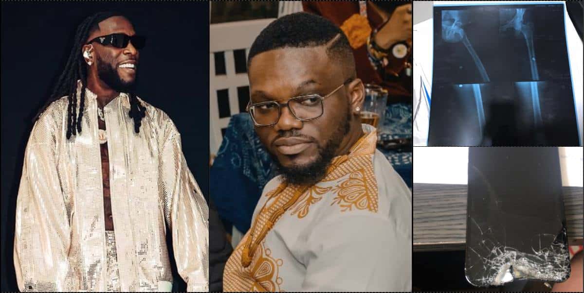 David Hundeyin revisits Cubana club shooting, reveals damning evidences