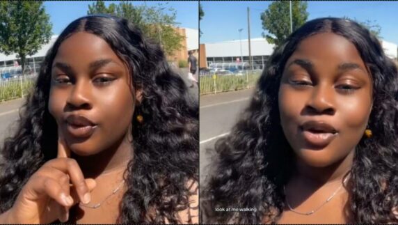 Why I may move back to Nigeria — UK-based Nigerian lady bemoans struggle with 'fine girl privilege' (Video)