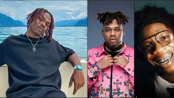 "Why Bnxn's and Seyi Vibez' version of 'Hallelujah' may never come out" — Ckay gives reasons, Bnxn responds