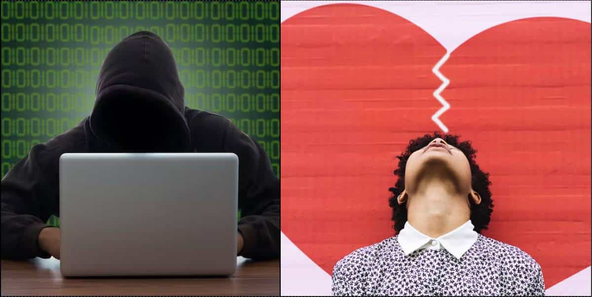 Man dumps lady after finding out her ex was a yahoo boy