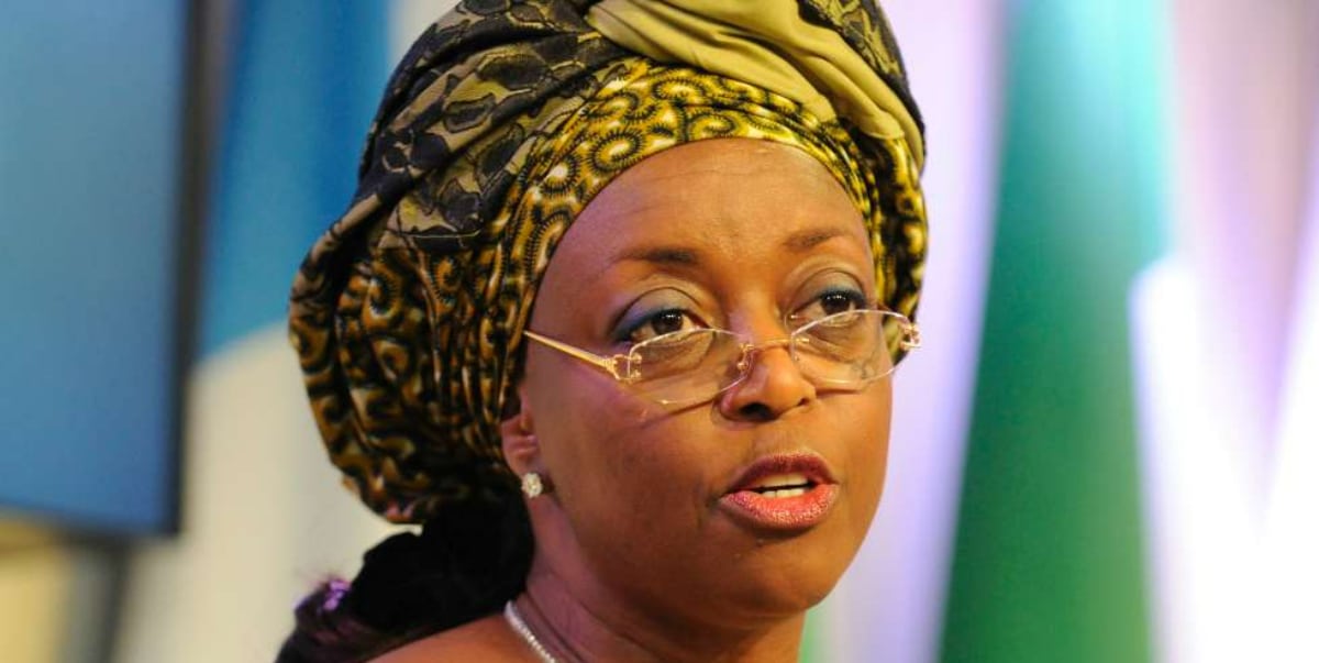 Court sets Oct 23 to hear Diezani’s suit against EFCC