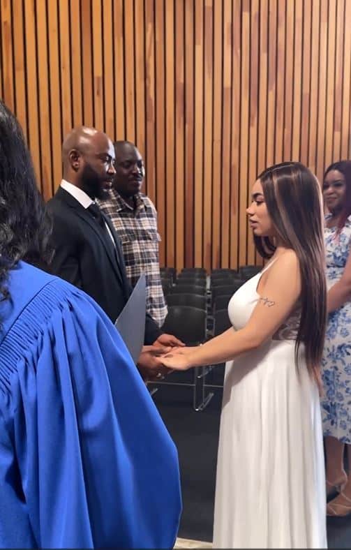 julia nwoko married ties knot canada