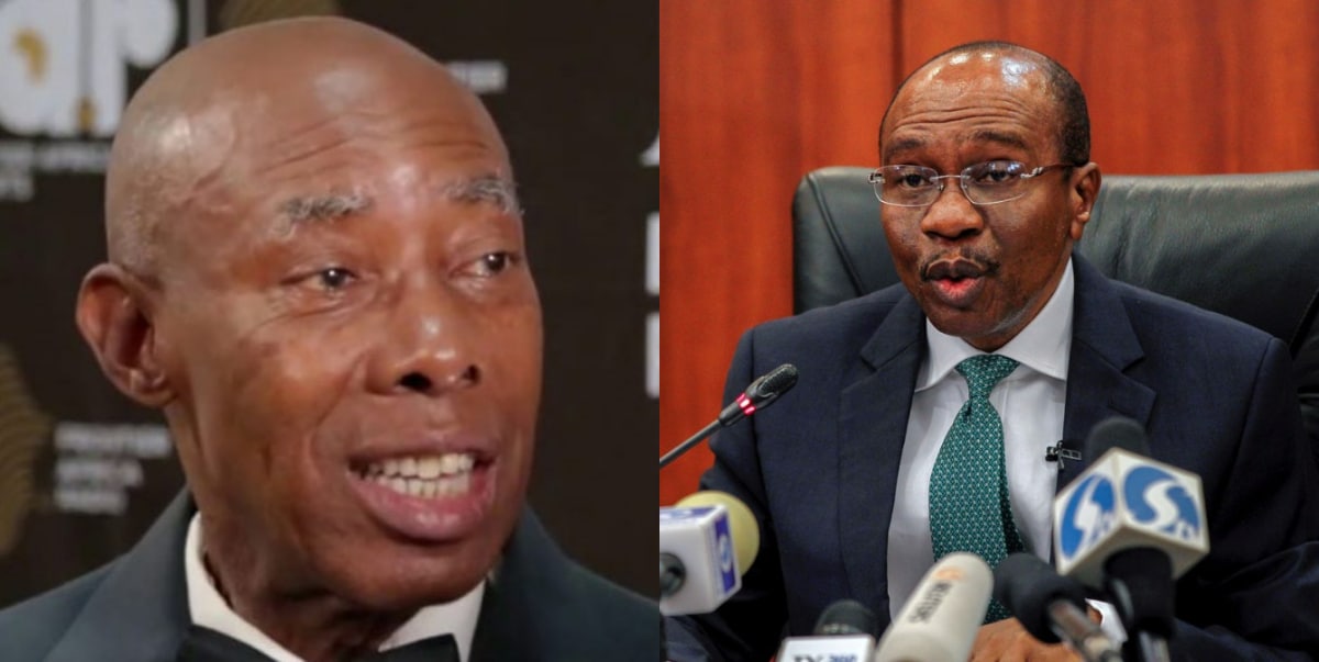 Emefiele refused to accept wise counsel, his removal will stabilise capital, forex markets – Expert