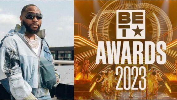 "I’m excited, performing at BET Awards for the first time" — Davido