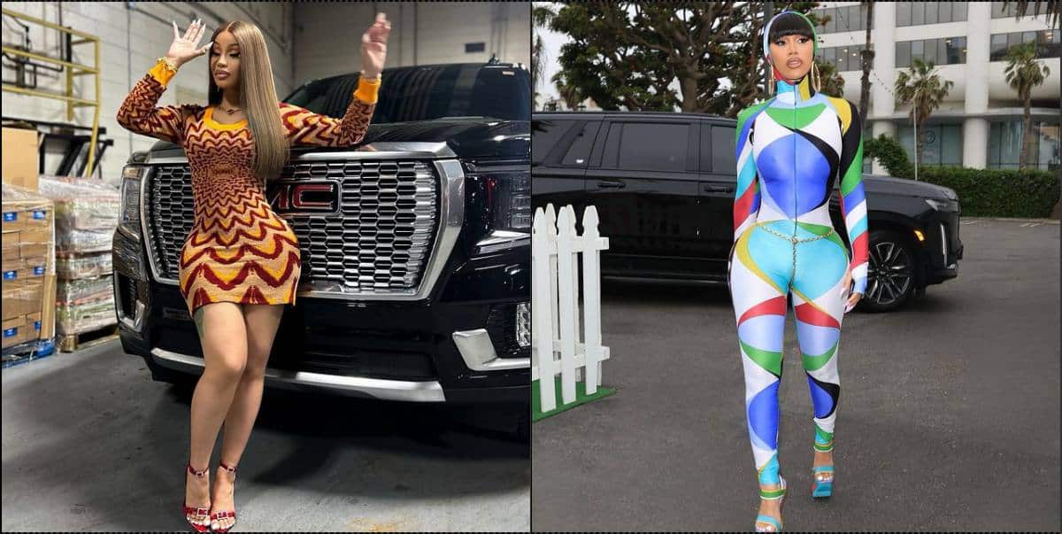 "I miss my old life" — Cardi B says 'having everything gets boring'