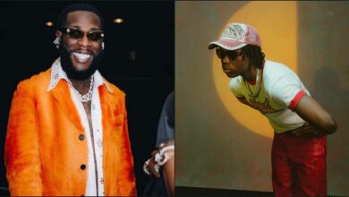 Rema congratulates Burna Boy after selling out London Stadium