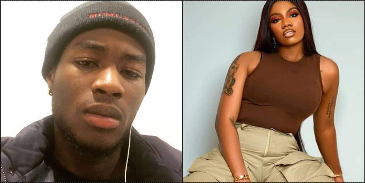 Angel Smith mourns ex-boyfriend four years after demise, pens tear-jerking tribute