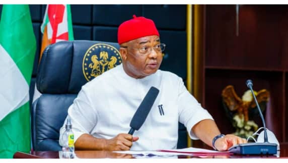 "I exhumed Imo from cemetery", Uzodinma brags about his achievements as governor