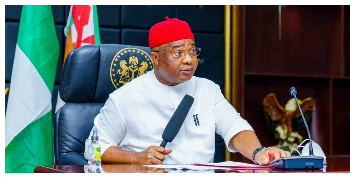 "I exhumed Imo from cemetery", Uzodinma brags about his achievements as governor