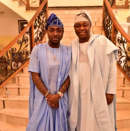 "I almost sold my father's Rolls Royce to do music" – Davido