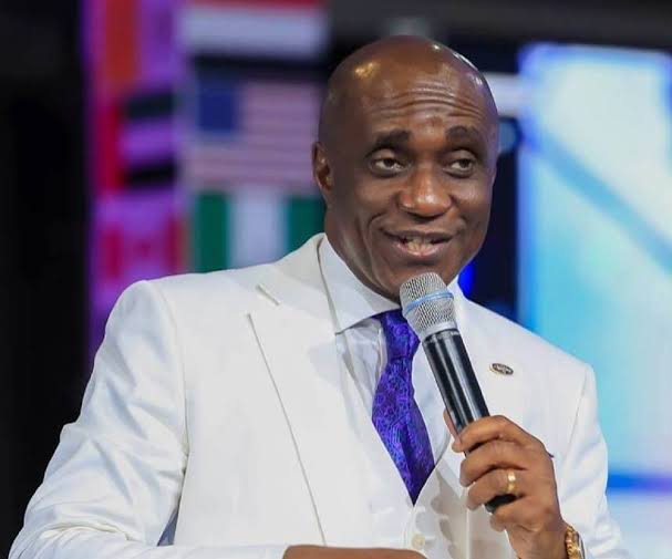 "They make incantations" – Pastor Ibiyeomie explains why he hates white garment church (Video)