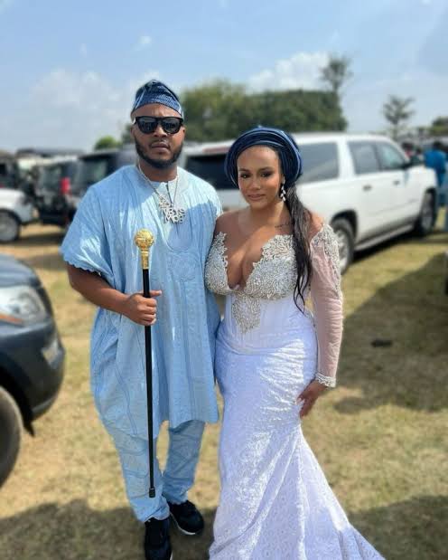 "Someone should come take him to rehab" – Sina Rambo's ex wife mocks him, leaks their chat following divorce report