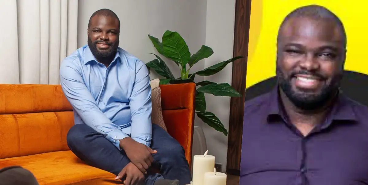 Meet Iyinoluwa Aboyeji, who co-founded businesses worth more than $1 billion.