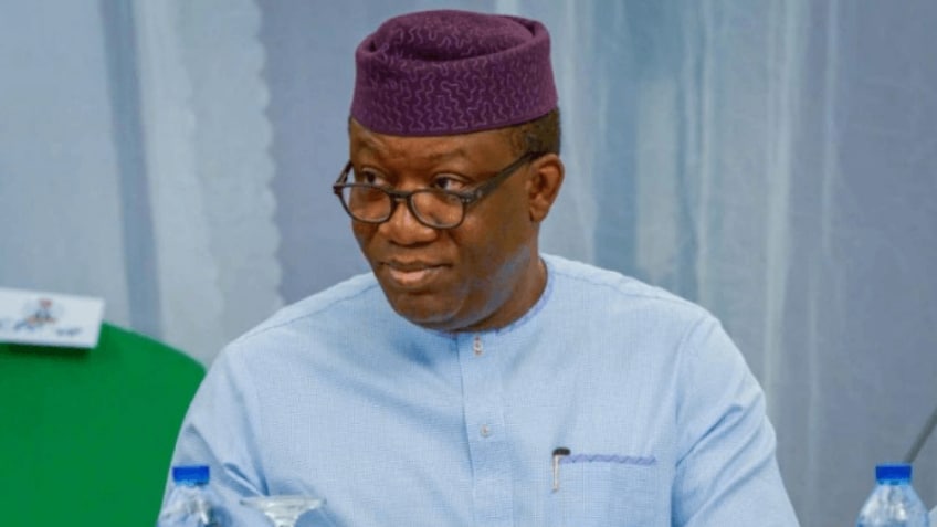 Fayemi speaks on EFCC probe over alleged N4bn fraud