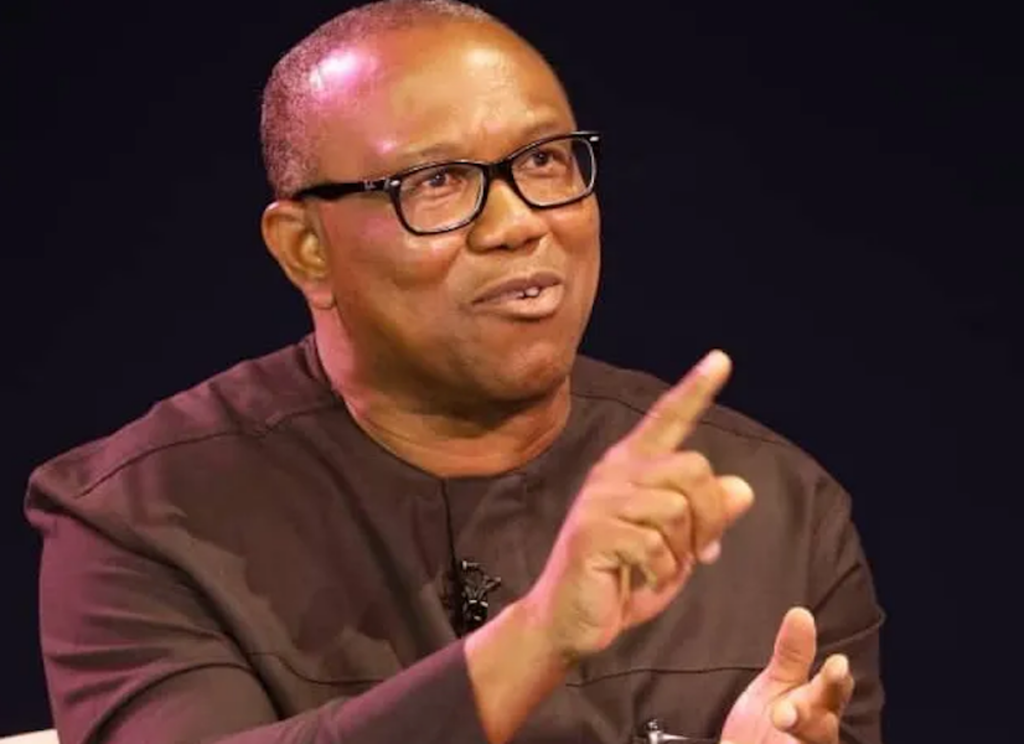 Peter Obi INEC Labour party