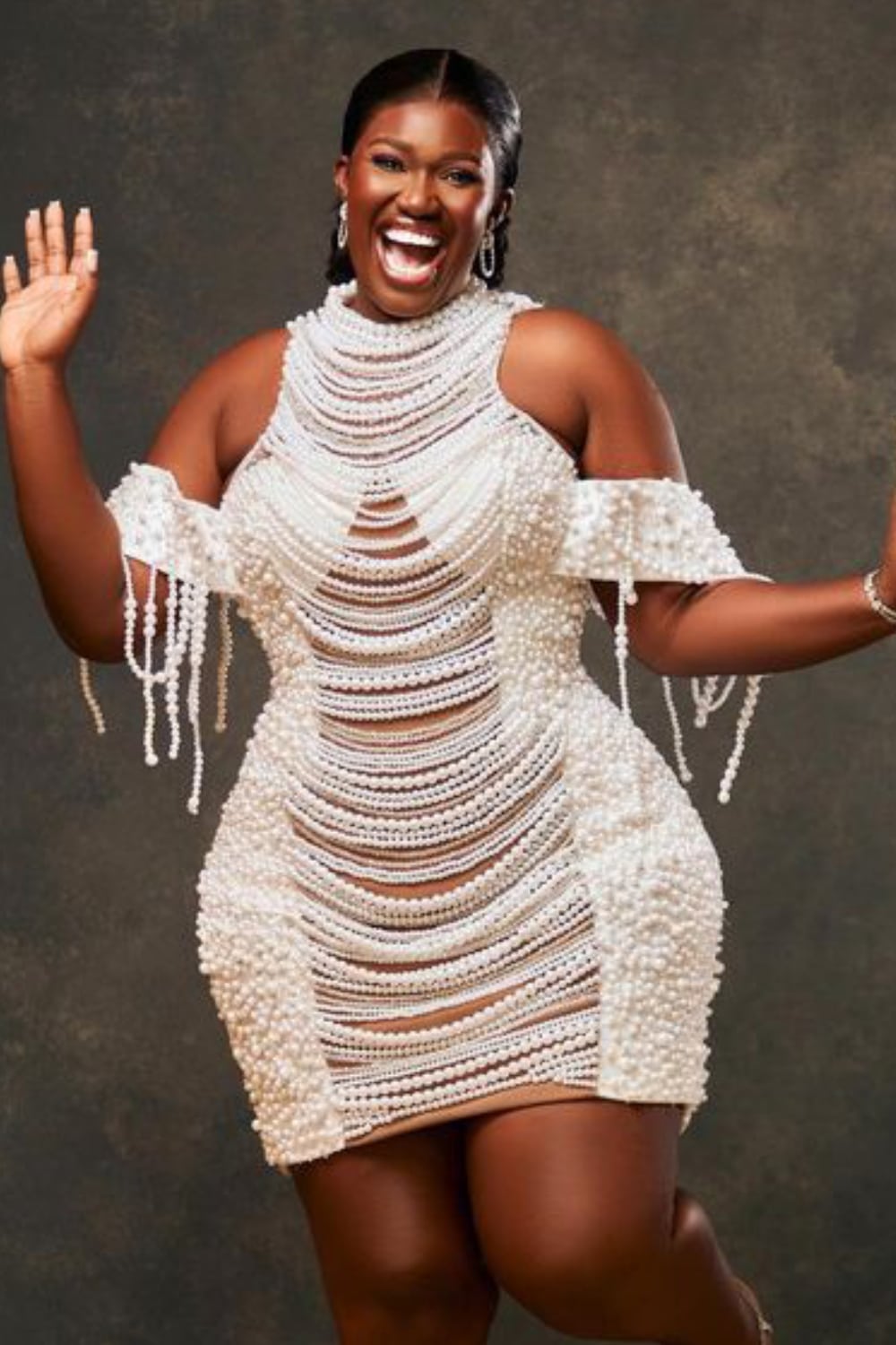 “I get to say yes again to the man of my dreams” - Warri Pikin excitedly countdowns to her dream wedding