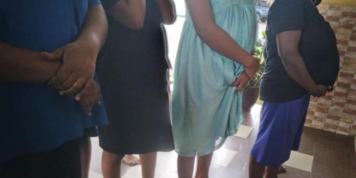 Police uncover ‘baby factory’, rescue six pregnant girls in Rivers.