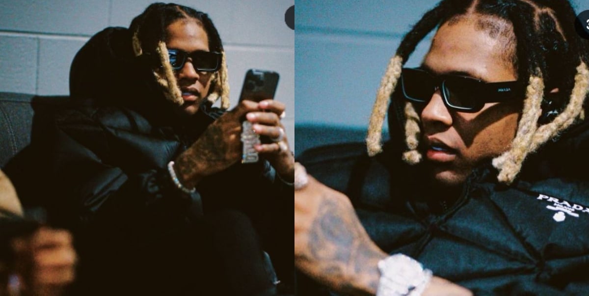 Lil Durk books 30-day stay in hotel for homeless man who’s a fan (Video)