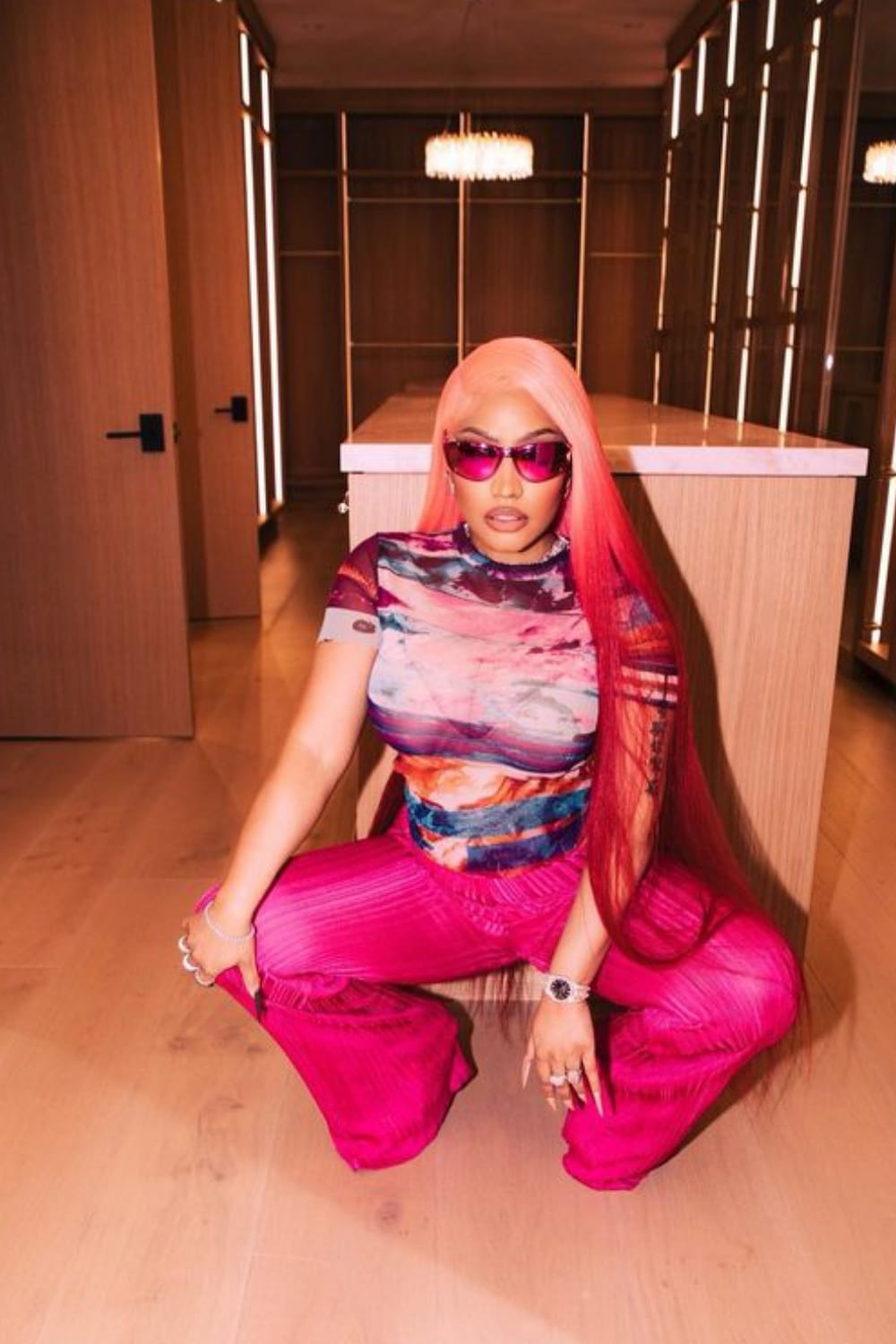 Nicki Minaj dragged to court for ‘damaging borrowed jewelry’
