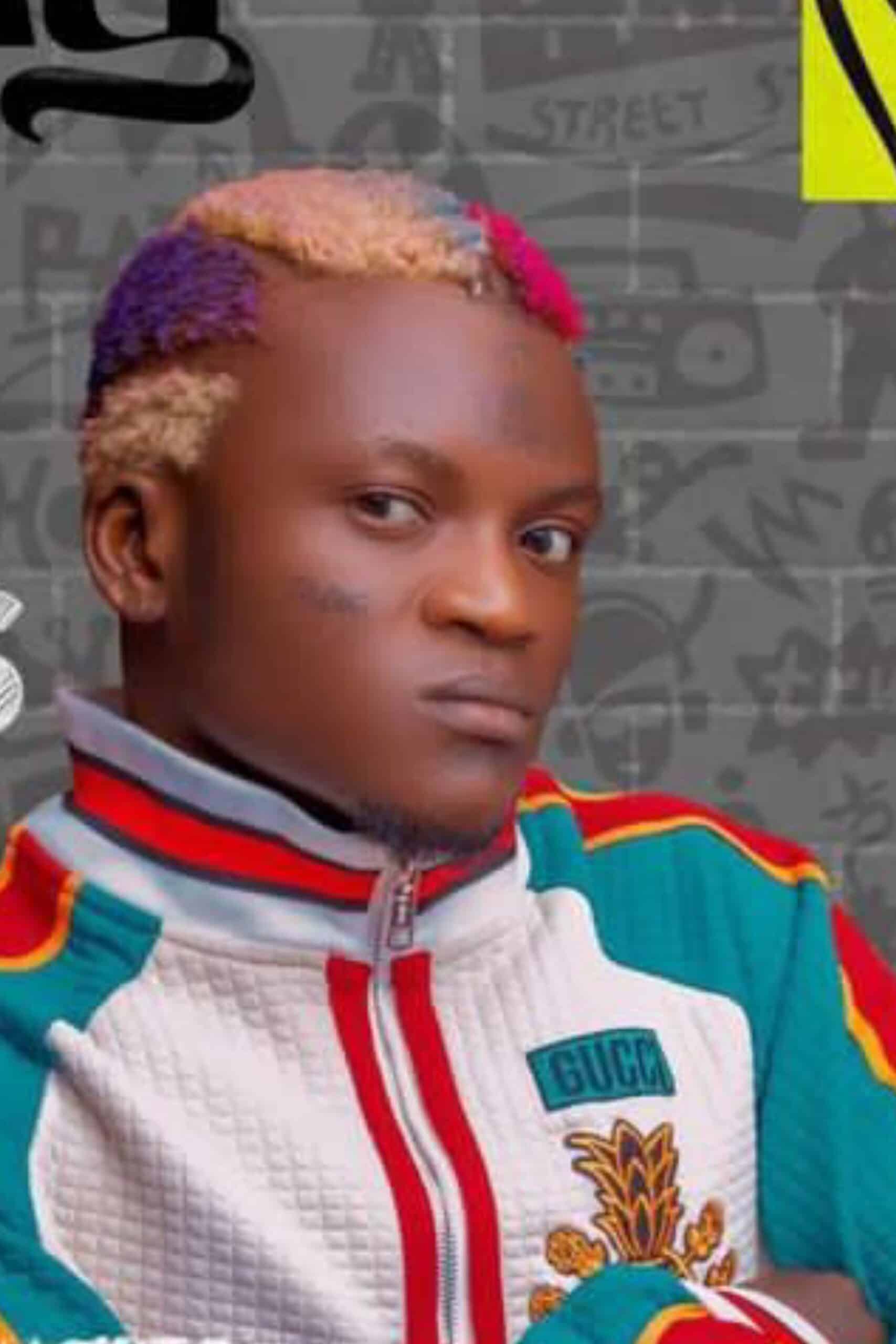 After judging me please pray for me, I want to be perfect like you” Portable tells critics days after welcoming fifth child
